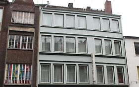 Altstadt Hotel Rheinblick